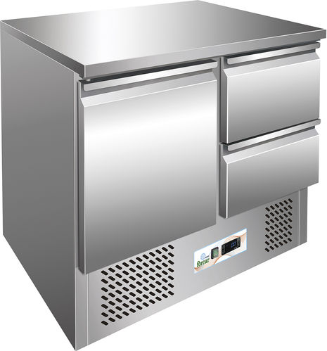Kühltheke Kühltisch S901-2D