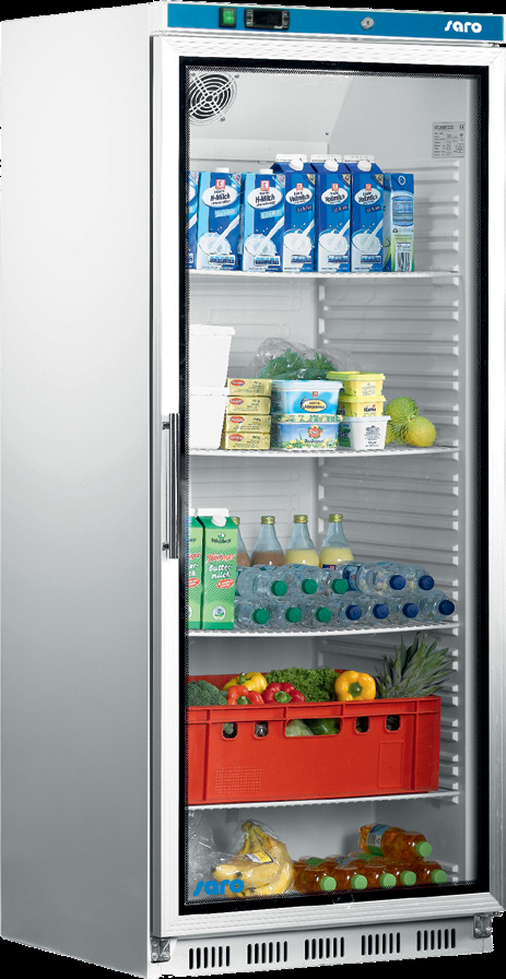 SARO Lagerkühlschrank HK600GD