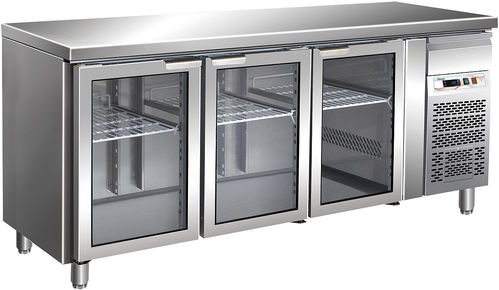 Gastro Kühltisch GN3100TNG